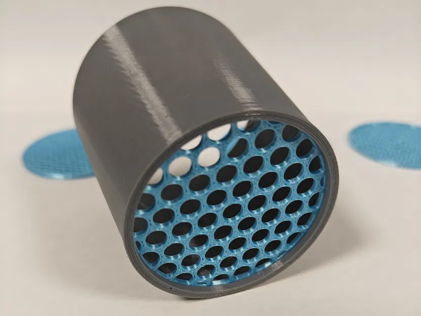 Ly Sàng Modular | Lỗ Tròn (2–5mm) - Image 3