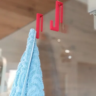 Towelhook – Móc treo khăn cho vách kính cabin tắm