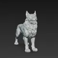 Tượng chó (Dog Statue) - Thumbnail 2