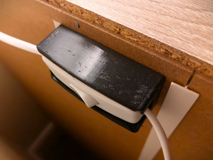 Giá đỡ công tắc đèn (Lamp Switch Holder) - Image 3