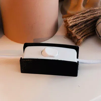 Giá đỡ công tắc đèn (Lamp Switch Holder)