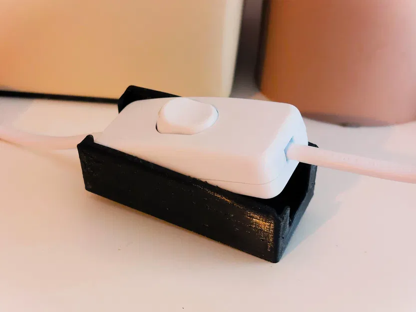 Giá đỡ công tắc đèn (Lamp Switch Holder) - Image 5