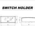 Giá đỡ công tắc đèn (Lamp Switch Holder) - Thumbnail 10