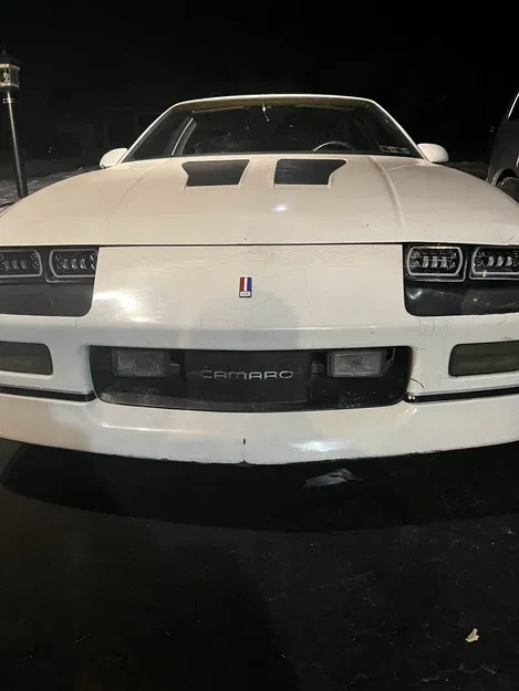 Huy hiệu trước Camaro gen 3 - logo (3D printed badge) - Image 2