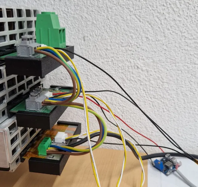 Nắp che board Eltek Flatpak 2 - Image 1