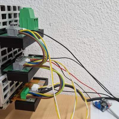 Nắp che board Eltek Flatpak 2