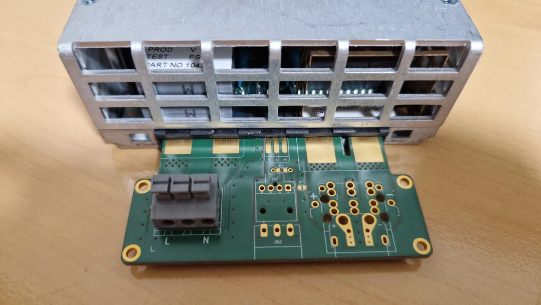 Nắp che board Eltek Flatpak 2 - Image 2