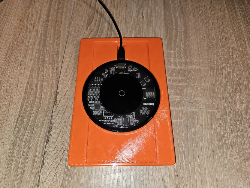 Đế sạc không dây Baseus cho Samsung S23 - Image 2