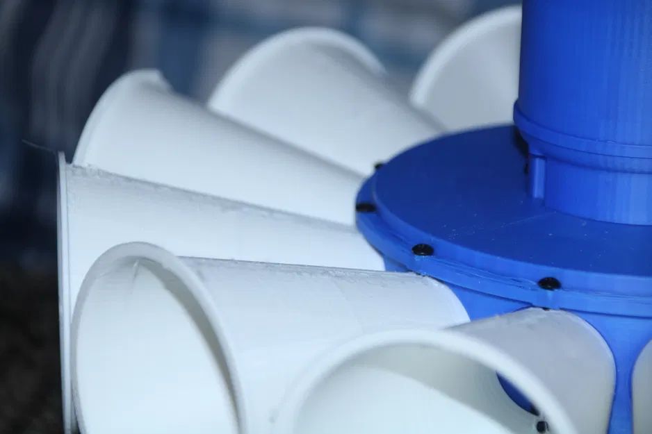 Còi báo động Federal Sign and Signal STH-10 tỉ lệ 1/4 - Image 4