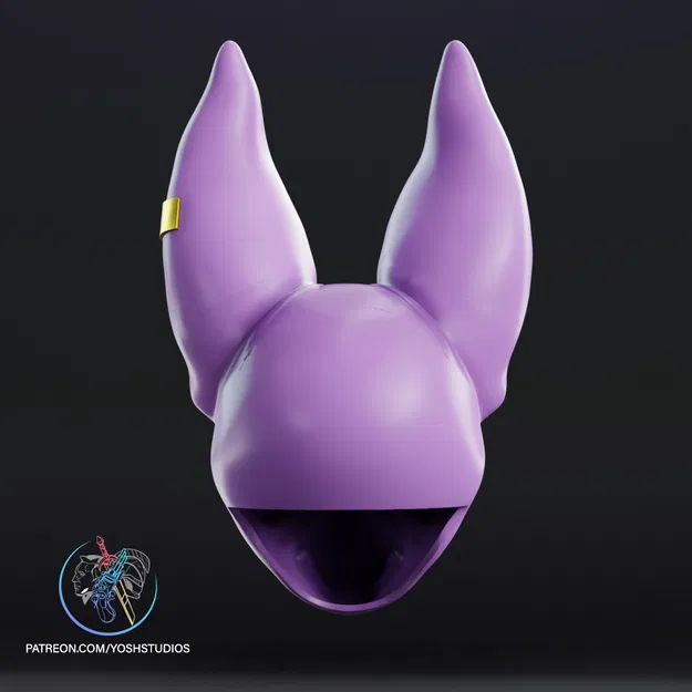Mặt nạ Beerus (Beerus_Mask) - Image 3