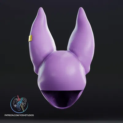 Mặt nạ Beerus (Beerus_Mask)