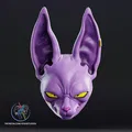 Mặt nạ Beerus (Beerus_Mask) - Thumbnail 5