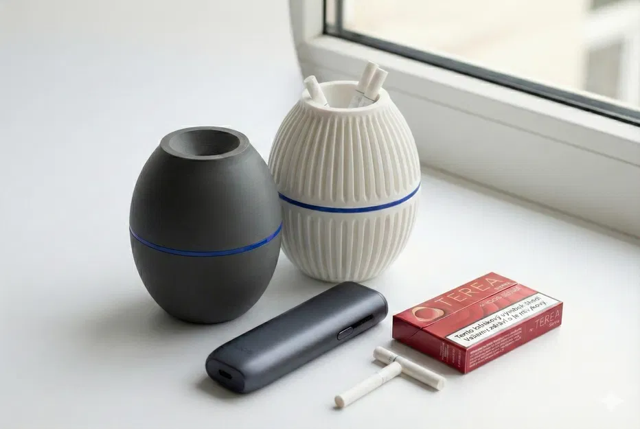 Gạt tàn IQOS (Iqos ashtray) - Image 1