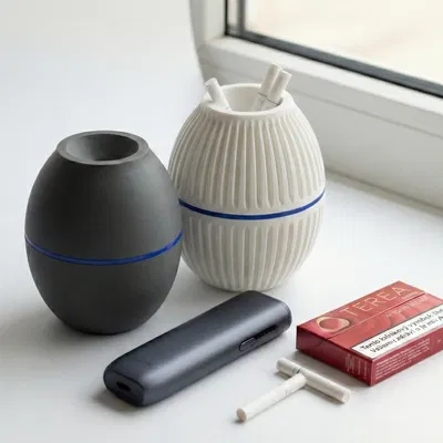 Gạt tàn IQOS (Iqos ashtray)