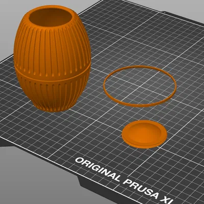 Gạt tàn IQOS (Iqos ashtray)
