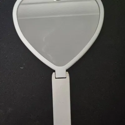 Tay cầm thay thế cho gương cầm tay gập