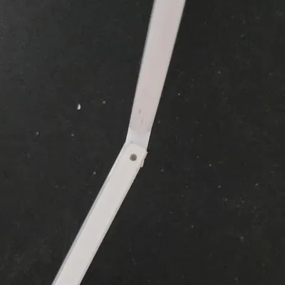 Tay cầm thay thế cho gương cầm tay gập