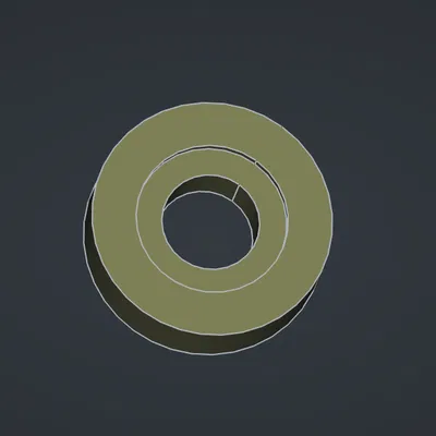 Dumper giảm chấn pedal Inmotion V11