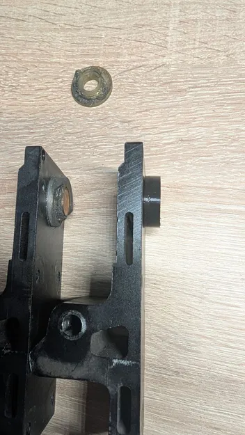 Dumper giảm chấn pedal Inmotion V11 - Image 4