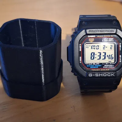 Bộ sạc tiết kiệm cho đồng hồ Casio Tough Solar