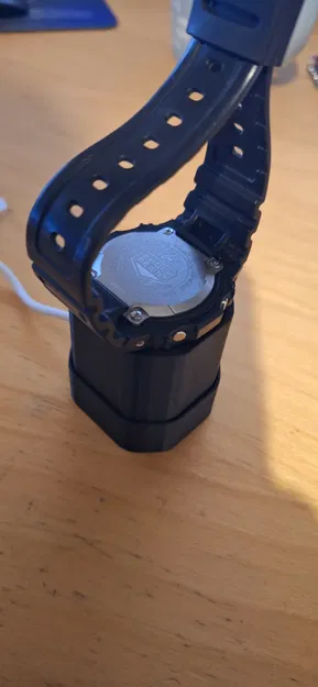 Bộ sạc tiết kiệm cho đồng hồ Casio Tough Solar - Image 4