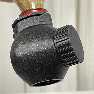 Bộ Nhả Thực Phẩm Dạng Vòng Xoay Từ Chai PET - Print in Place