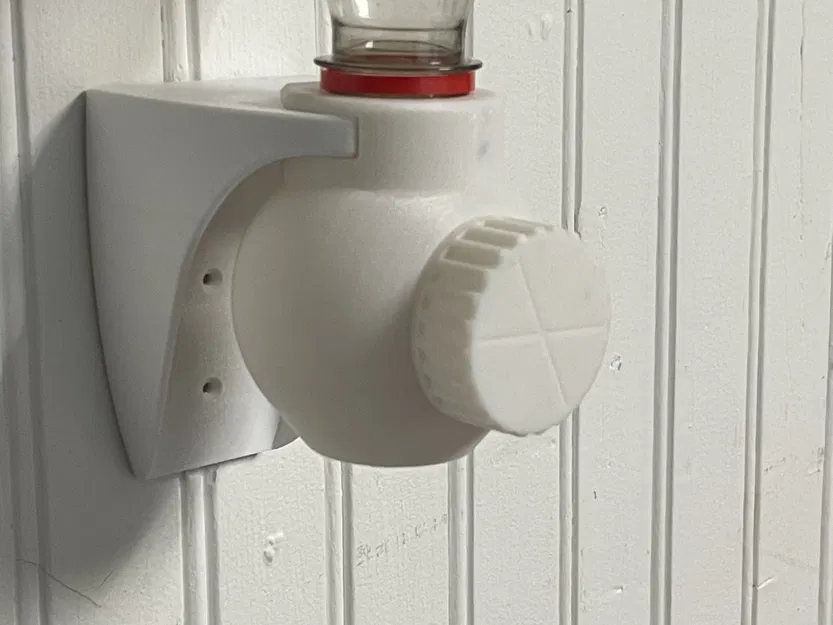 Bộ Nhả Thực Phẩm Dạng Vòng Xoay Từ Chai PET - Print in Place - Image 7