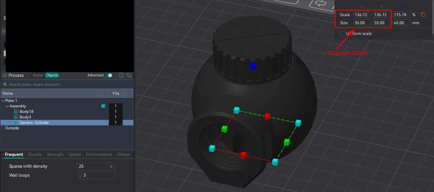 Bộ phân phối thức ăn khô dạng carousel – Điều chỉnh dung lượng định lượng - Image 1