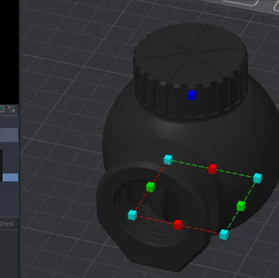 Bộ phân phối thức ăn khô dạng carousel – Điều chỉnh dung lượng định lượng