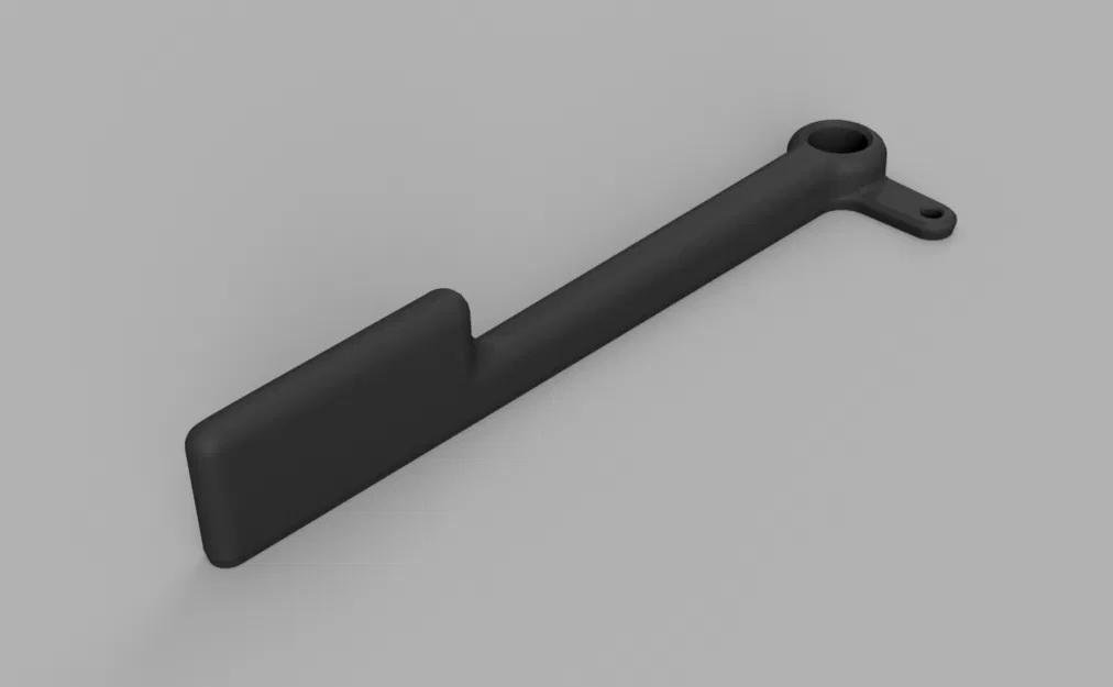 Cần gạt ENTER cho máy đánh chữ (ENTER lever Typewriter) - Image 1