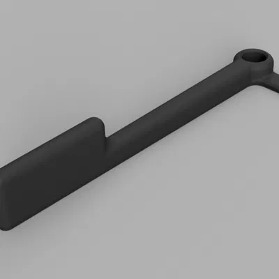 Cần gạt ENTER cho máy đánh chữ (ENTER lever Typewriter)