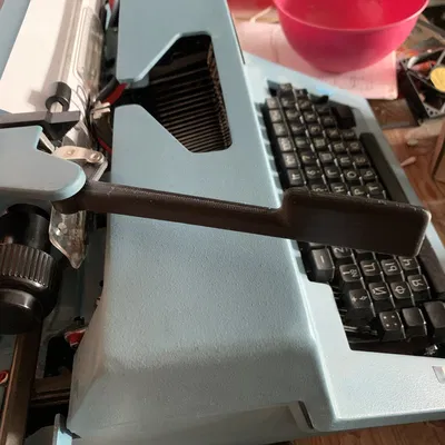 Cần gạt ENTER cho máy đánh chữ (ENTER lever Typewriter)