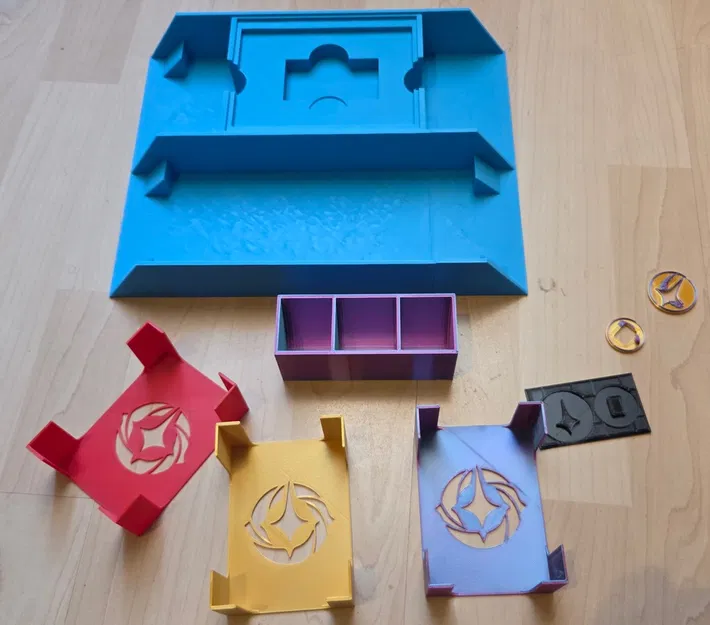 Insert hộp Disney Lorcana Illumineer's Quest – Deep Trouble - Image 4