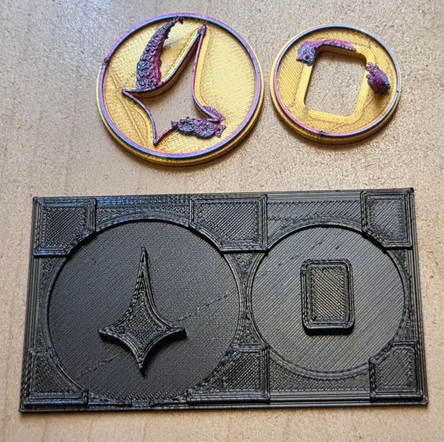 Insert hộp Disney Lorcana Illumineer's Quest – Deep Trouble - Image 6