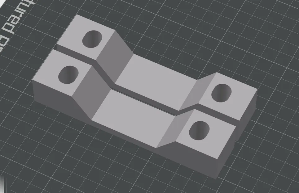 Chân kê (feet riser) 25mm cho Lian Li A4-H20 - Image 1