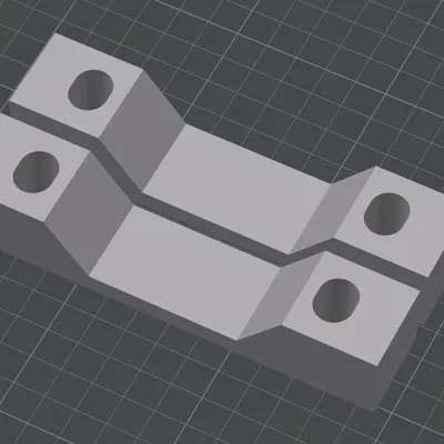 Chân kê (feet riser) 25mm cho Lian Li A4-H20