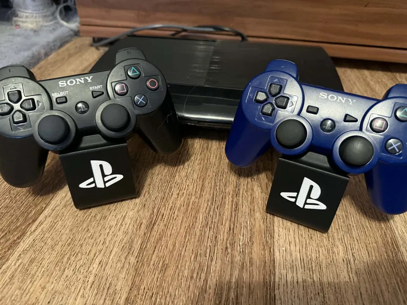 Giá đỡ tay cầm Playstation 3 (PS3 Controller Holder) - Image 5