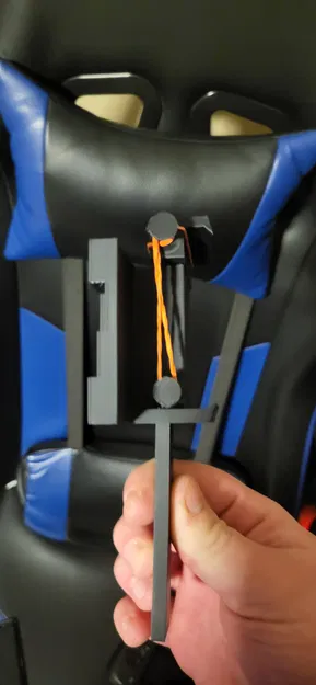 Giá đỡ dọc cho Razer Kishi V2 (Razer Kishi V2 Vertical Mount) - Image 4