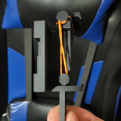 Giá đỡ dọc cho Razer Kishi V2 (Razer Kishi V2 Vertical Mount)