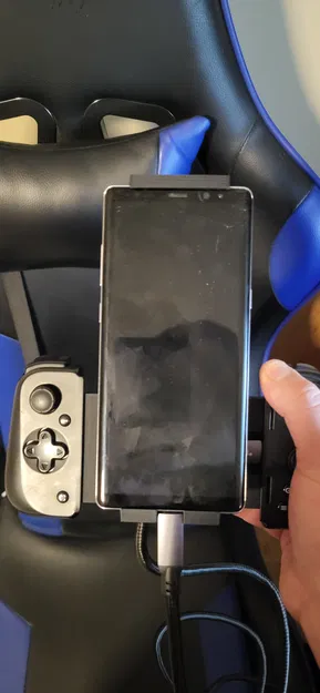 Giá đỡ dọc cho Razer Kishi V2 (Razer Kishi V2 Vertical Mount) - Image 5