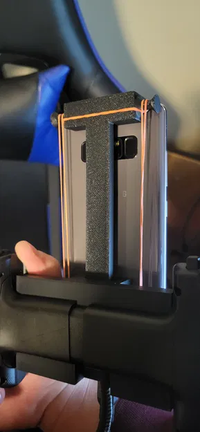 Giá đỡ dọc cho Razer Kishi V2 (Razer Kishi V2 Vertical Mount) - Image 6