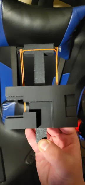 Giá đỡ dọc cho Razer Kishi V2 (Razer Kishi V2 Vertical Mount) - Image 8