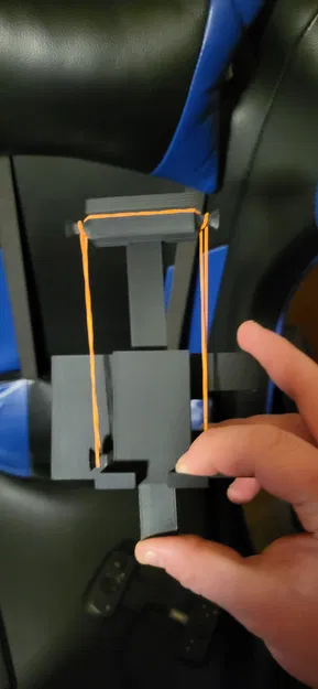 Giá đỡ dọc cho Razer Kishi V2 (Razer Kishi V2 Vertical Mount) - Image 10