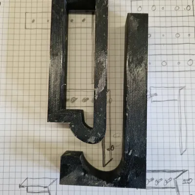 Khuôn móc (hook) uốn veneer