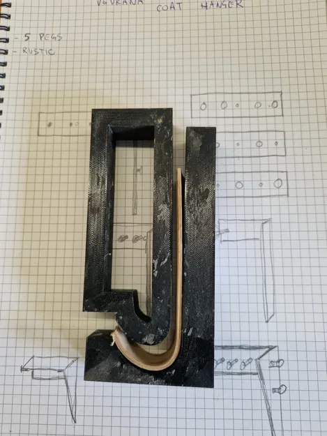 Khuôn móc (hook) uốn veneer - Image 3