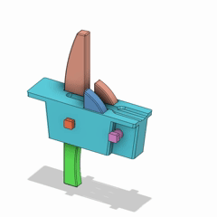 Cò nỏ Trung Hoa cổ đại – 弩機 (nǔ jī) - Image 1