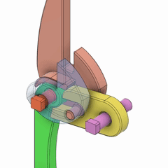 Cò nỏ Trung Hoa cổ đại – 弩機 (nǔ jī) - Image 2