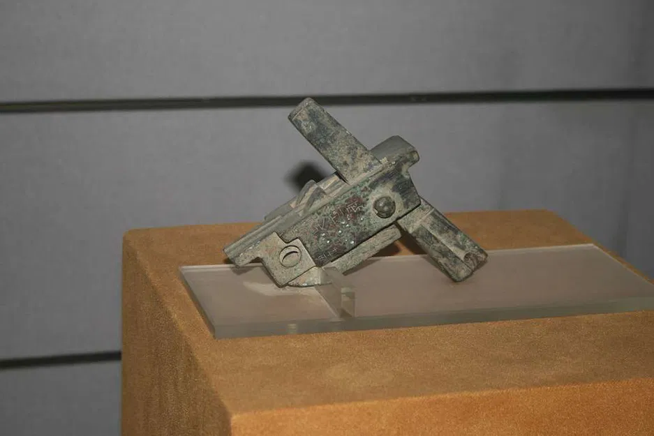 Cò nỏ Trung Hoa cổ đại – 弩機 (nǔ jī) - Image 5