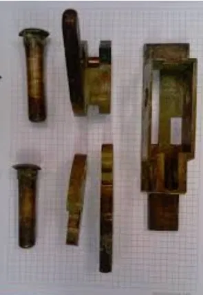 Cò nỏ Trung Hoa cổ đại – 弩機 (nǔ jī) - Image 6