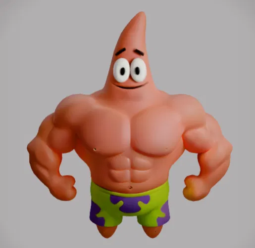 buffed patrik - Image 1